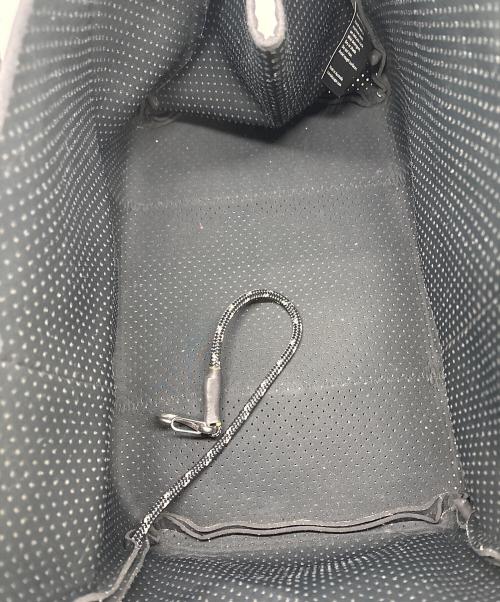 STATE OF ESCAPE（ステイトオブエスケープ）STATE OF ESCAPE (ステイトオブエスケープ) トートバッグ ブラックの古着・服飾アイテム