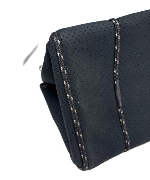 STATE OF ESCAPE（ステイトオブエスケープ）STATE OF ESCAPE (ステイトオブエスケープ) トートバッグ ブラックの古着・服飾アイテム