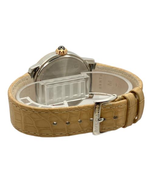 BVLGARI（ブルガリ）BVLGARI (ブルガリ) リストウォッチ　ブルガリブルガリ　BBLP37SG シェル文字盤 サイズ:-の古着・服飾アイテム