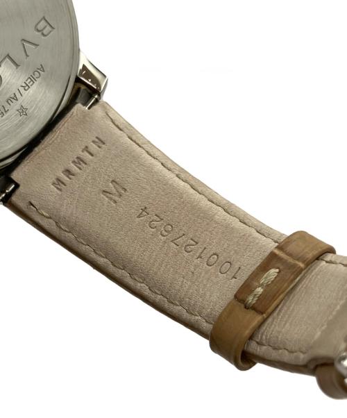 BVLGARI（ブルガリ）BVLGARI (ブルガリ) リストウォッチ　ブルガリブルガリ　BBLP37SG シェル文字盤 サイズ:-の古着・服飾アイテム