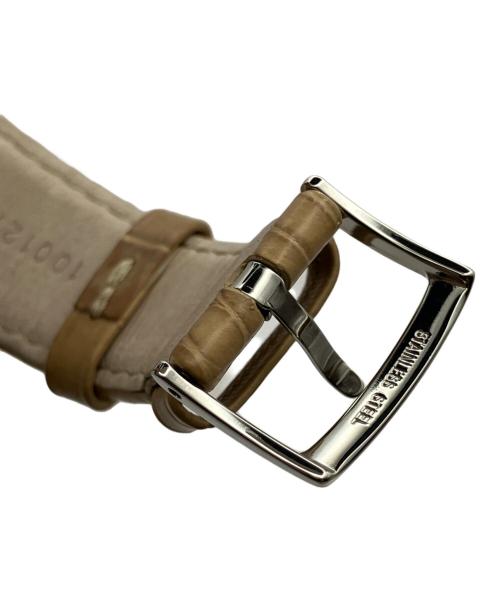 BVLGARI（ブルガリ）BVLGARI (ブルガリ) リストウォッチ　ブルガリブルガリ　BBLP37SG シェル文字盤 サイズ:-の古着・服飾アイテム