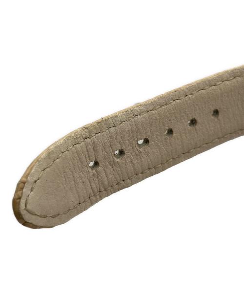 BVLGARI（ブルガリ）BVLGARI (ブルガリ) リストウォッチ　ブルガリブルガリ　BBLP37SG シェル文字盤 サイズ:-の古着・服飾アイテム