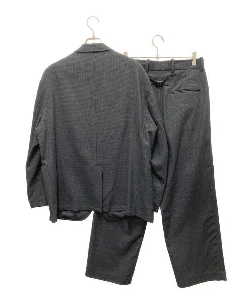 LIDnM（リドム）LIDnM (リドム) セットアップ ブラック サイズ:SIZE Mの古着・服飾アイテム