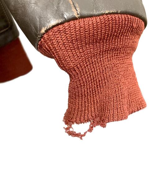 BUZZ RICKSON'S（バズリクソンズ）BUZZ RICKSON'S (バズリクソンズ) A-2ジャケット ブラウン サイズ:SIZE 36（XS~Sサイズ相当）の古着・服飾アイテム