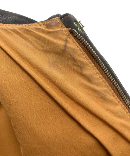 BUZZ RICKSON'S（バズリクソンズ）BUZZ RICKSON'S (バズリクソンズ) A-2ジャケット ブラウン サイズ:SIZE 36（XS~Sサイズ相当）の古着・服飾アイテム