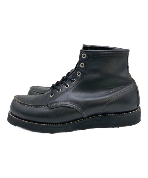 RED WING（レッドウィング）RED WING (レッドウィング) 7ホールブーツ ブラック サイズ:-の古着・服飾アイテム