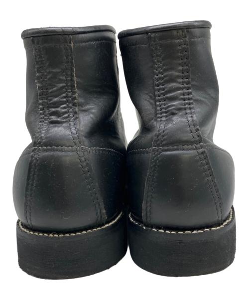 RED WING（レッドウィング）RED WING (レッドウィング) 7ホールブーツ ブラック サイズ:-の古着・服飾アイテム