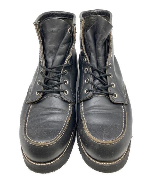 RED WING（レッドウィング）RED WING (レッドウィング) 7ホールブーツ ブラック サイズ:-の古着・服飾アイテム