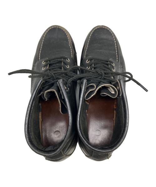 RED WING（レッドウィング）RED WING (レッドウィング) 7ホールブーツ ブラック サイズ:-の古着・服飾アイテム