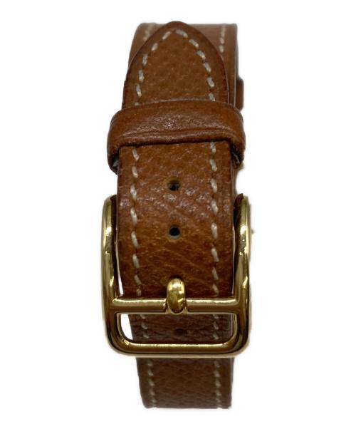HERMES（エルメス）HERMES (エルメス) 腕時計の古着・服飾アイテム