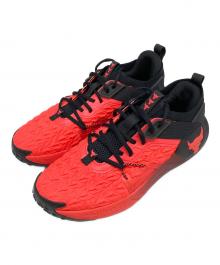 UNDER ARMOUR（アンダーアーマー）の古着「Project Rock 6」｜レッド