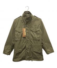 BUZZ RICKSON'S（バズリクソンズ）の古着「M-65 フィールドジャケット」｜カーキ
