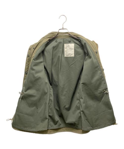 BUZZ RICKSON'S（バズリクソンズ）BUZZ RICKSON'S (バズリクソンズ) M-65 フィールドジャケット カーキ サイズ:SIZE XSの古着・服飾アイテム