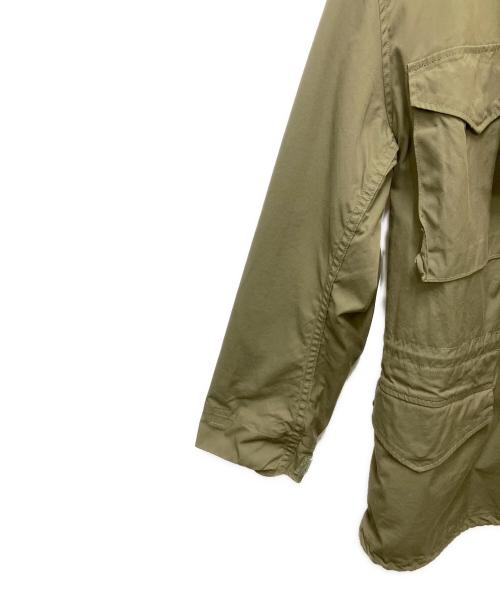 BUZZ RICKSON'S（バズリクソンズ）BUZZ RICKSON'S (バズリクソンズ) M-65 フィールドジャケット カーキ サイズ:SIZE XSの古着・服飾アイテム