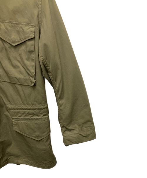 BUZZ RICKSON'S（バズリクソンズ）BUZZ RICKSON'S (バズリクソンズ) M-65 フィールドジャケット カーキ サイズ:SIZE XSの古着・服飾アイテム