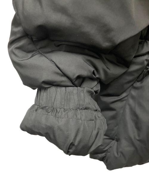 CELFORD（セルフォード）CELFORD (セルフォード) セルフォード ファー襟付きキルティングショートコート ブラック サイズ:SIZE36（約XS~Sサイズ相当）の古着・服飾アイテム