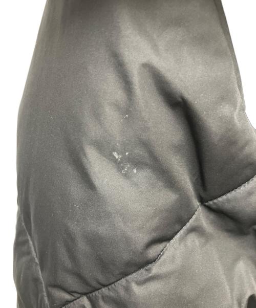 CELFORD（セルフォード）CELFORD (セルフォード) セルフォード ファー襟付きキルティングショートコート ブラック サイズ:SIZE36（約XS~Sサイズ相当）の古着・服飾アイテム