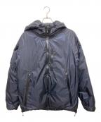 NANGA×OXTOSナンガ×オクトス）の古着「ダウンジャケット　コリフィ UDD ダウンジャケット」｜ネイビー