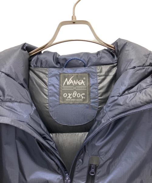 NANGA（ナンガ）NANGA (ナンガ) OXTOS (オクトス) ダウンジャケット　コリフィ UDD ダウンジャケット ネイビー サイズ:SIZE XLの古着・服飾アイテム