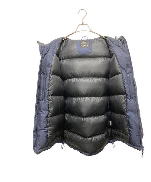 NANGA（ナンガ）NANGA (ナンガ) OXTOS (オクトス) ダウンジャケット　コリフィ UDD ダウンジャケット ネイビー サイズ:SIZE XLの古着・服飾アイテム