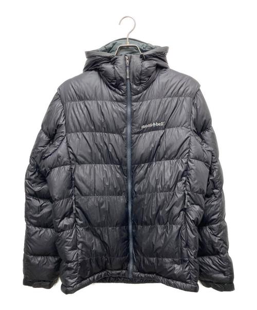 mont-bell（モンベル）mont-bell (モンベル) ダウンジャケット アルパイン ネイビー サイズ:SIZE Lの古着・服飾アイテム