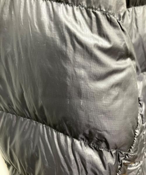 mont-bell（モンベル）mont-bell (モンベル) ダウンジャケット アルパイン ネイビー サイズ:SIZE Lの古着・服飾アイテム