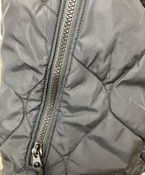 Columbia（コロンビア）Columbia (コロンビア) キルティングジャケット ブラック サイズ:XLの古着・服飾アイテム