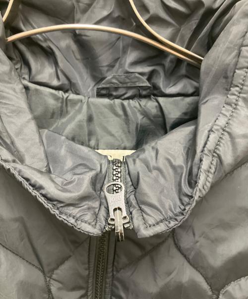 Columbia（コロンビア）Columbia (コロンビア) キルティングジャケット ブラック サイズ:XLの古着・服飾アイテム