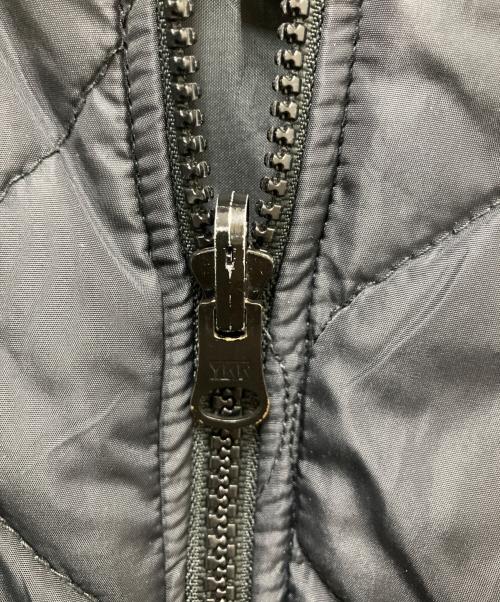 Columbia（コロンビア）Columbia (コロンビア) キルティングジャケット ブラック サイズ:XLの古着・服飾アイテム