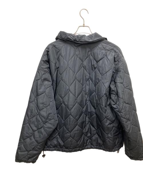 Columbia（コロンビア）Columbia (コロンビア) キルティングジャケット ブラック サイズ:XLの古着・服飾アイテム