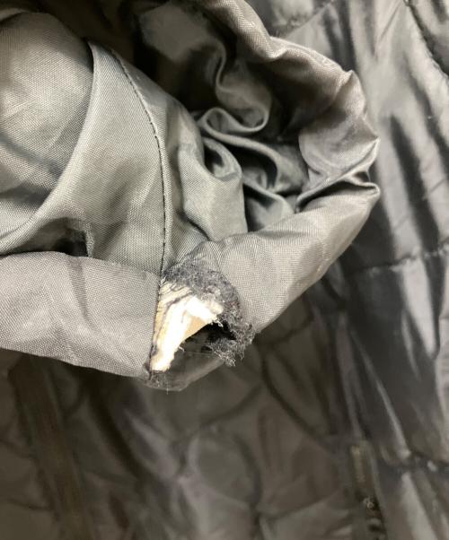 Columbia（コロンビア）Columbia (コロンビア) キルティングジャケット ブラック サイズ:XLの古着・服飾アイテム