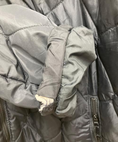 Columbia（コロンビア）Columbia (コロンビア) キルティングジャケット ブラック サイズ:XLの古着・服飾アイテム