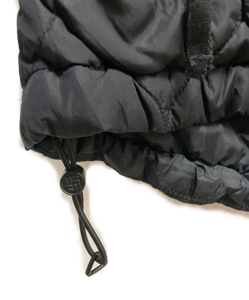 Columbia（コロンビア）Columbia (コロンビア) キルティングジャケット ブラック サイズ:XLの古着・服飾アイテム