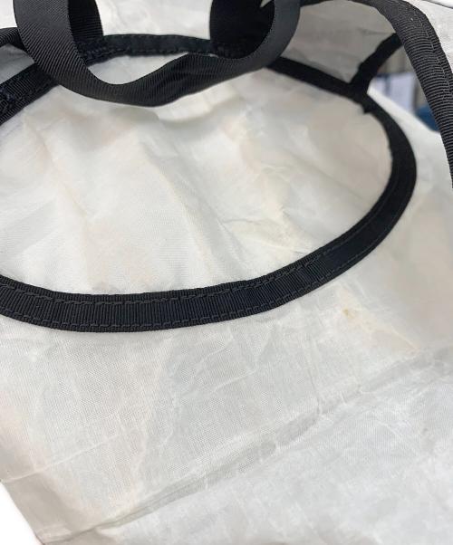 Hyperlite Mountain Gear（ハイパーライトマウンテンギア）HYPERLITE MOUNTAIN GEAR (ハイパーライトマウンテンギア) リュック summitパック ホワイトの古着・服飾アイテム