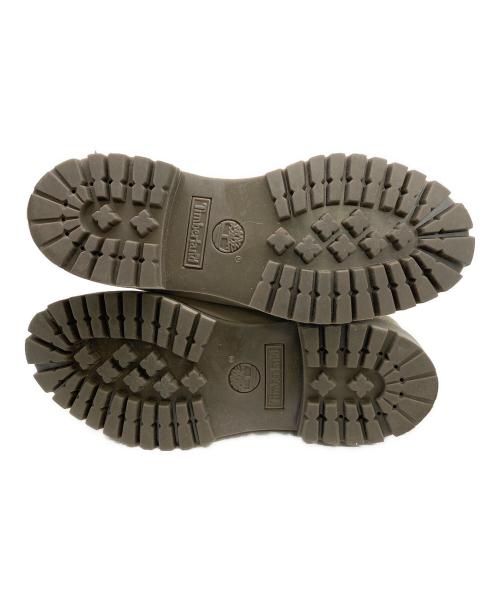 Timberland（ティンバーランド）Timberland (ティンバーランド) 7ホールブーツ ベージュ サイズ:SIZE 26cmの古着・服飾アイテム