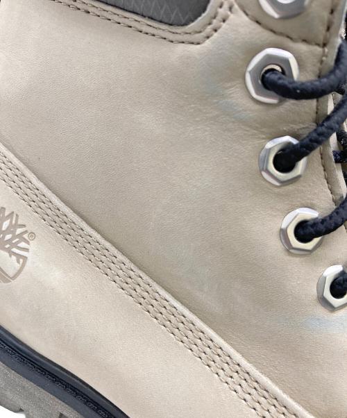 Timberland（ティンバーランド）Timberland (ティンバーランド) 7ホールブーツ ベージュ サイズ:SIZE 26cmの古着・服飾アイテム