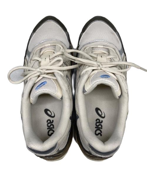 asics（アシックス）asics (アシックス) スニーカー ベージュ サイズ:SIZE 28cmの古着・服飾アイテム