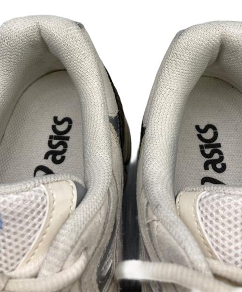 asics（アシックス）asics (アシックス) スニーカー ベージュ サイズ:SIZE 28cmの古着・服飾アイテム