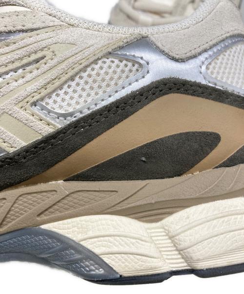asics（アシックス）asics (アシックス) スニーカー ベージュ サイズ:SIZE 28cmの古着・服飾アイテム