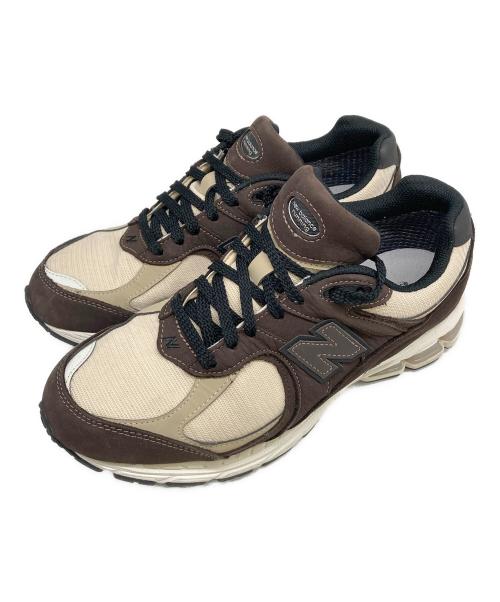 NEW BALANCE（ニューバランス）NEW BALANCE (ニューバランス) スニーカー ブラウン サイズ:SIZE 28cmの古着・服飾アイテム
