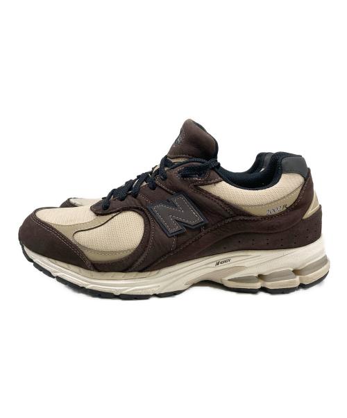 NEW BALANCE（ニューバランス）NEW BALANCE (ニューバランス) スニーカー ブラウン サイズ:SIZE 28cmの古着・服飾アイテム