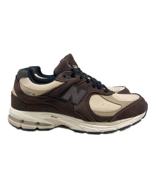 NEW BALANCE（ニューバランス）NEW BALANCE (ニューバランス) スニーカー ブラウン サイズ:SIZE 28cmの古着・服飾アイテム