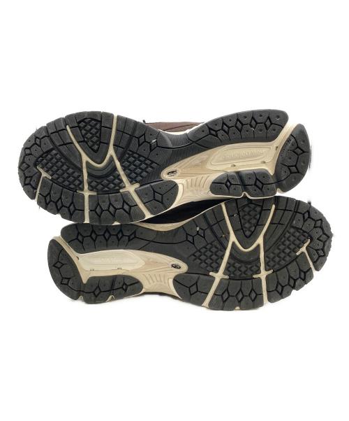 NEW BALANCE（ニューバランス）NEW BALANCE (ニューバランス) スニーカー ブラウン サイズ:SIZE 28cmの古着・服飾アイテム