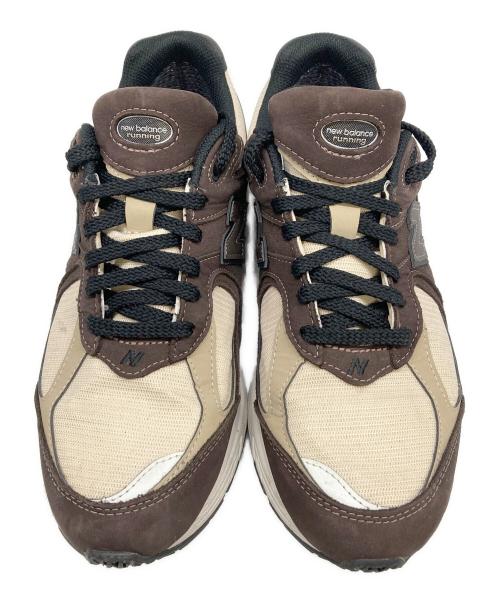 NEW BALANCE（ニューバランス）NEW BALANCE (ニューバランス) スニーカー ブラウン サイズ:SIZE 28cmの古着・服飾アイテム