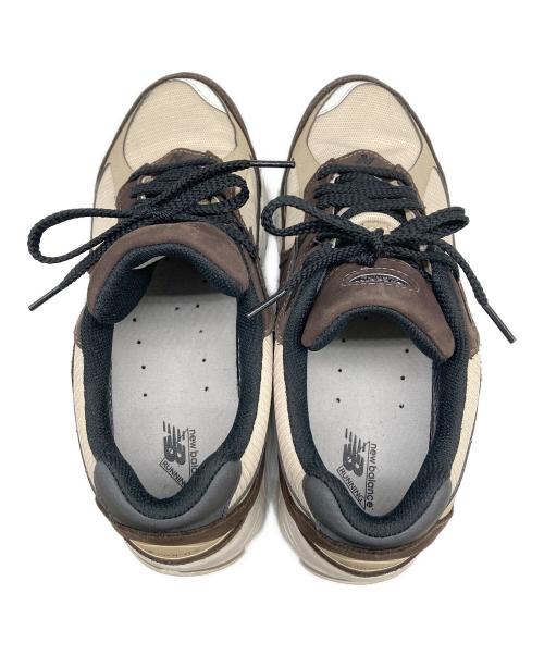 NEW BALANCE（ニューバランス）NEW BALANCE (ニューバランス) スニーカー ブラウン サイズ:SIZE 28cmの古着・服飾アイテム
