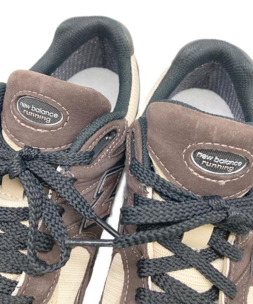 NEW BALANCE（ニューバランス）NEW BALANCE (ニューバランス) スニーカー ブラウン サイズ:SIZE 28cmの古着・服飾アイテム