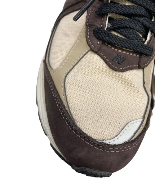 NEW BALANCE（ニューバランス）NEW BALANCE (ニューバランス) スニーカー ブラウン サイズ:SIZE 28cmの古着・服飾アイテム