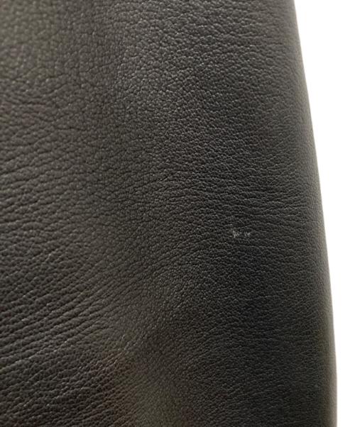 UNITED TOKYO（ユナイテッドトーキョー）UNITED TOKYO (ユナイテッドトーキョー) ダブルライダースジャケット ブラック サイズ:SIZE 1の古着・服飾アイテム