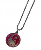 Hysteric Glamourヒステリックグラマー）の古着「メダルモチーフネックレス」