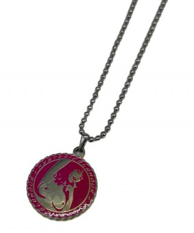 【HYSTERIC GLAMOUR】SV925 リボルバーモチーフネックレス 中古・古着通販】Hysteric Glamour (ヒステリックグラマー) メダル